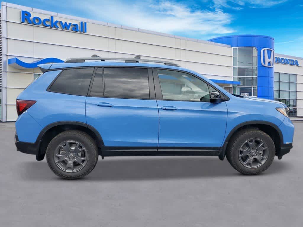 2025 Honda Passport TrailSport 6