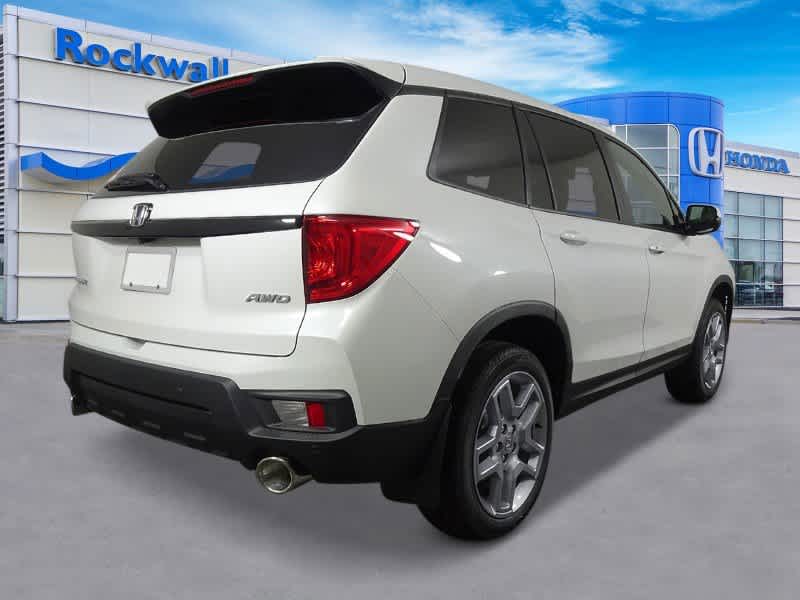 2025 Honda Passport EX-L 5