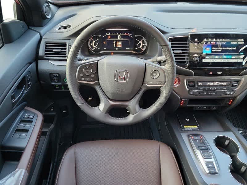 2025 Honda Passport EX-L 13