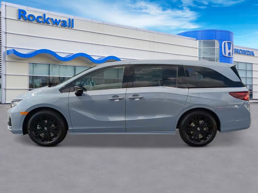 2025 Honda Odyssey Sport-L 2