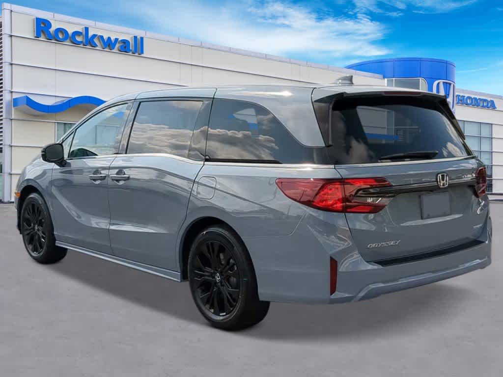 2025 Honda Odyssey Sport-L 3