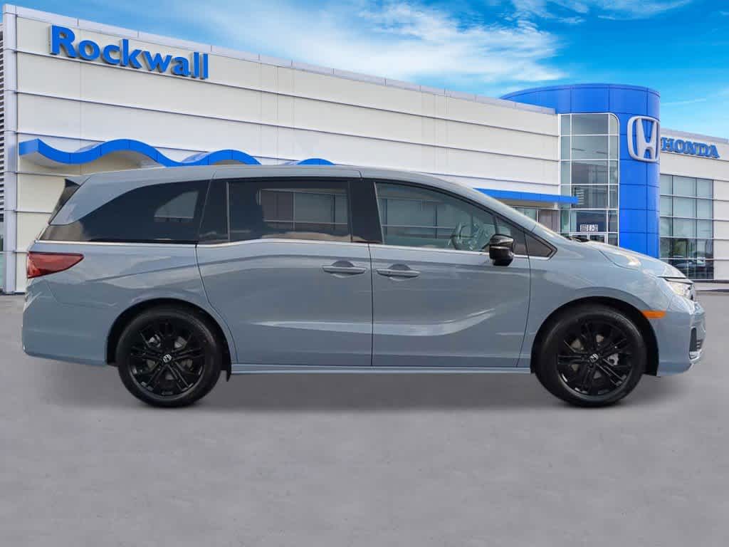 2025 Honda Odyssey Sport-L 6