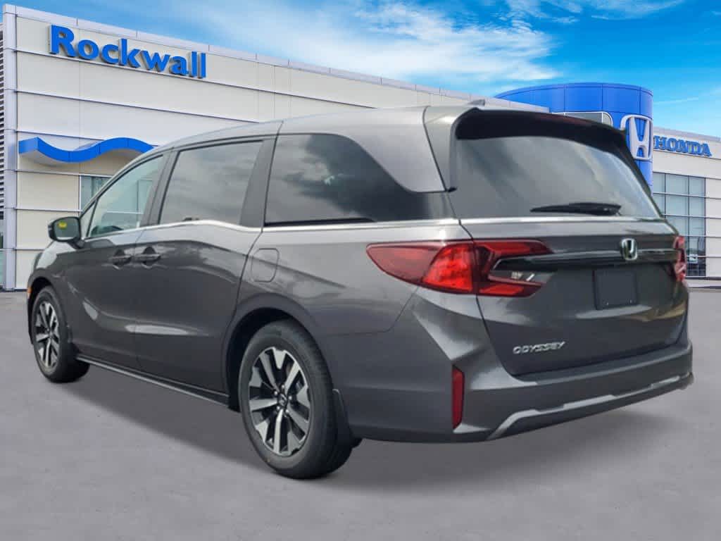 2025 Honda Odyssey EX-L 2