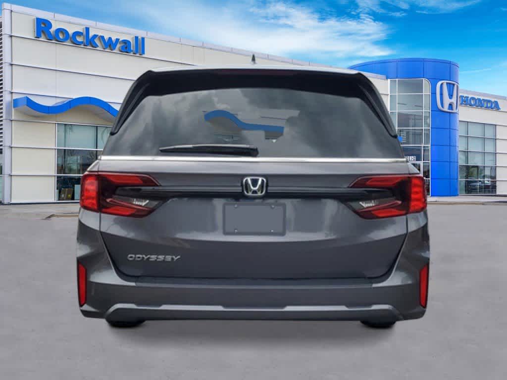 2025 Honda Odyssey EX-L 3