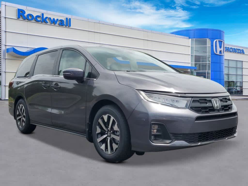 2025 Honda Odyssey EX-L 5