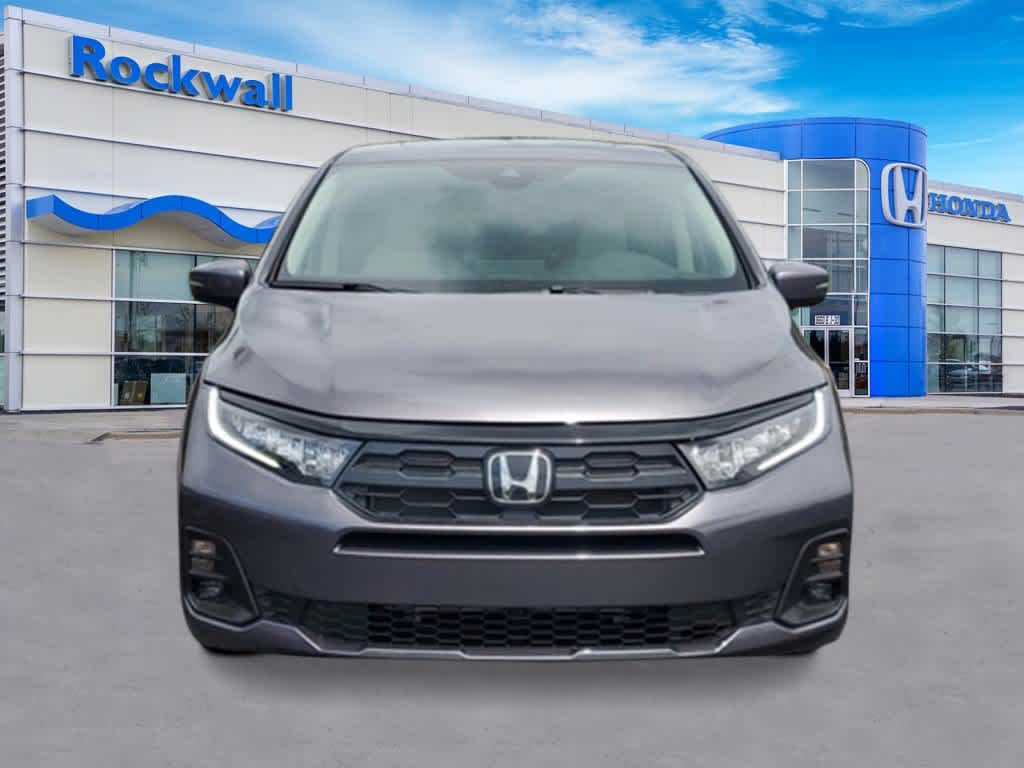 2025 Honda Odyssey EX-L 6