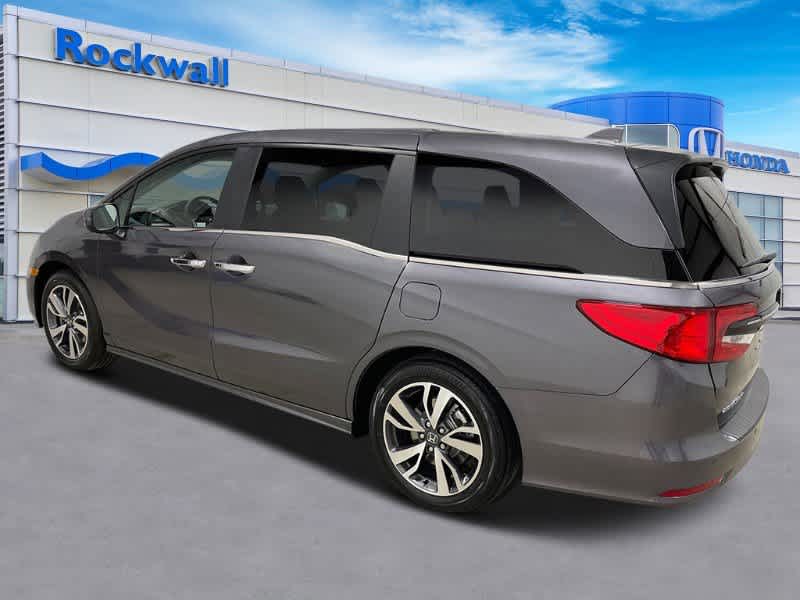 2024 Honda Odyssey Touring 2