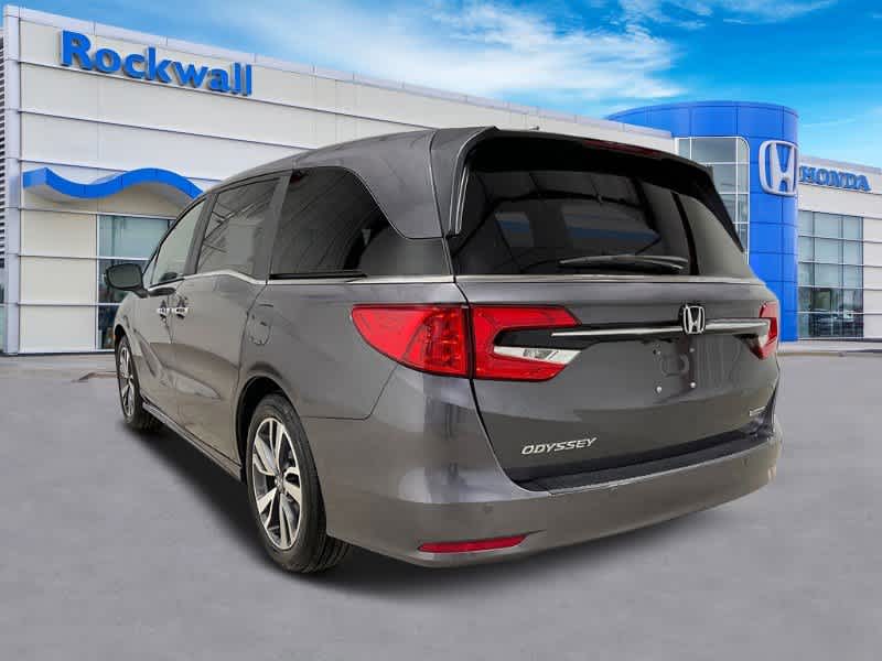 2024 Honda Odyssey Touring 3