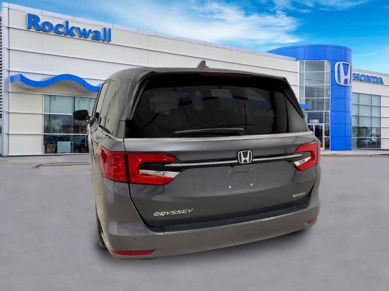 2024 Honda Odyssey Touring 6