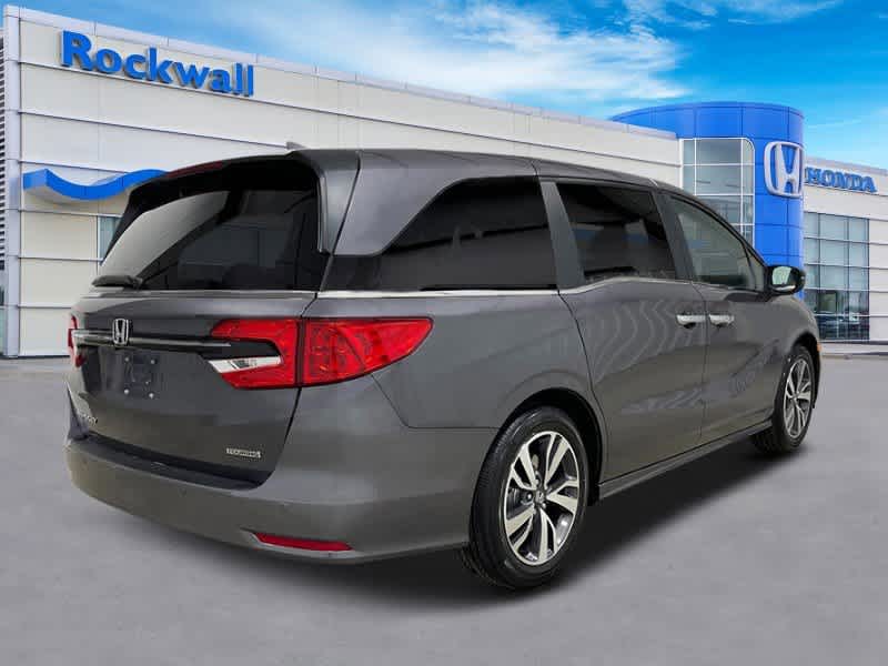 2024 Honda Odyssey Touring 7