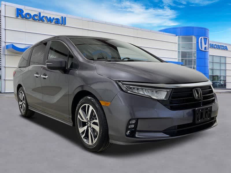 2024 Honda Odyssey Touring 9