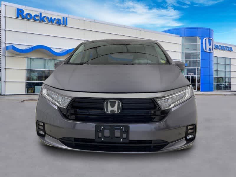 2024 Honda Odyssey Touring 10