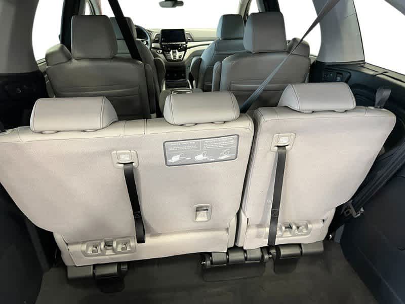 2024 Honda Odyssey Touring 30