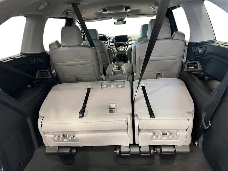 2024 Honda Odyssey Touring 31