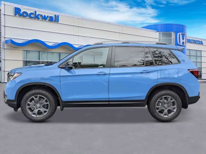 2025 Honda Passport TrailSport 2