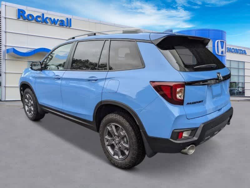 2025 Honda Passport TrailSport 3