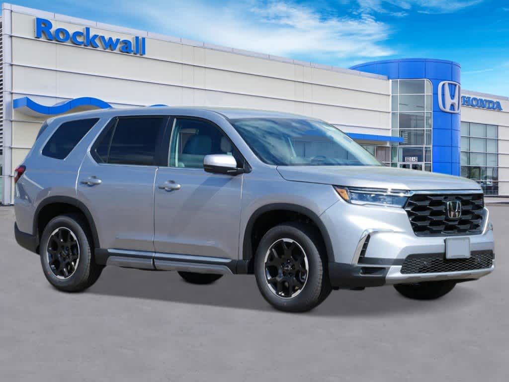 2025 Honda Pilot EX-L 7