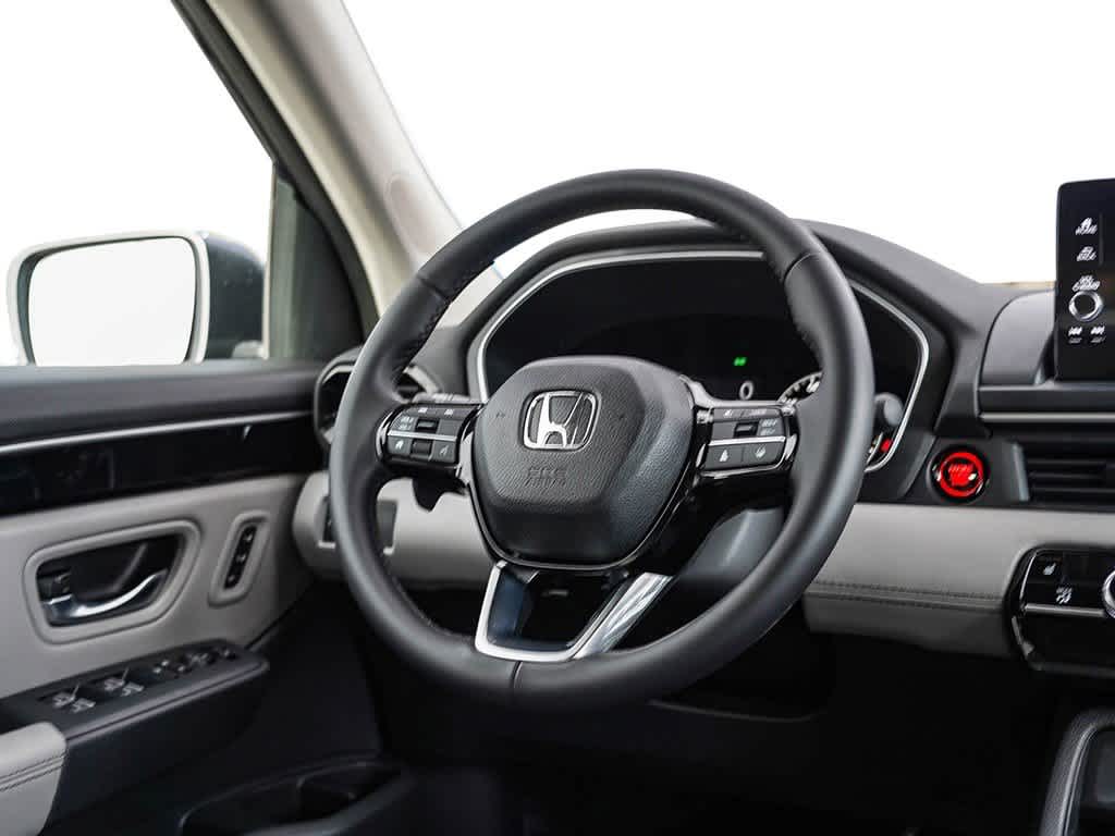 2025 Honda Pilot EX-L 19