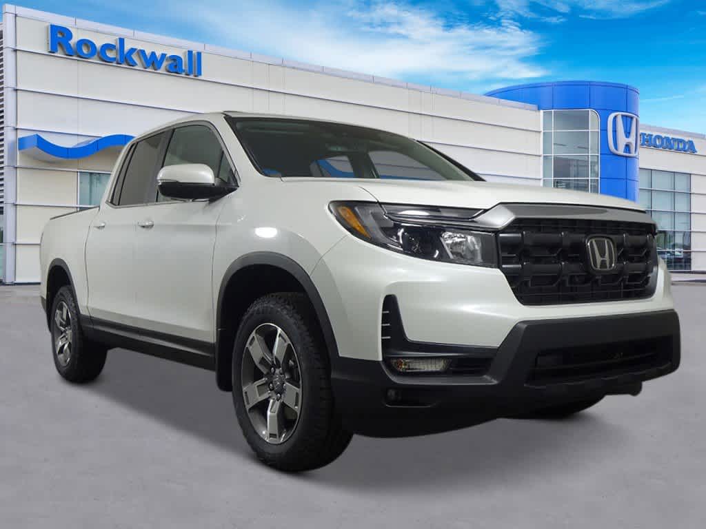 2025 Honda Ridgeline RTL AWD 7