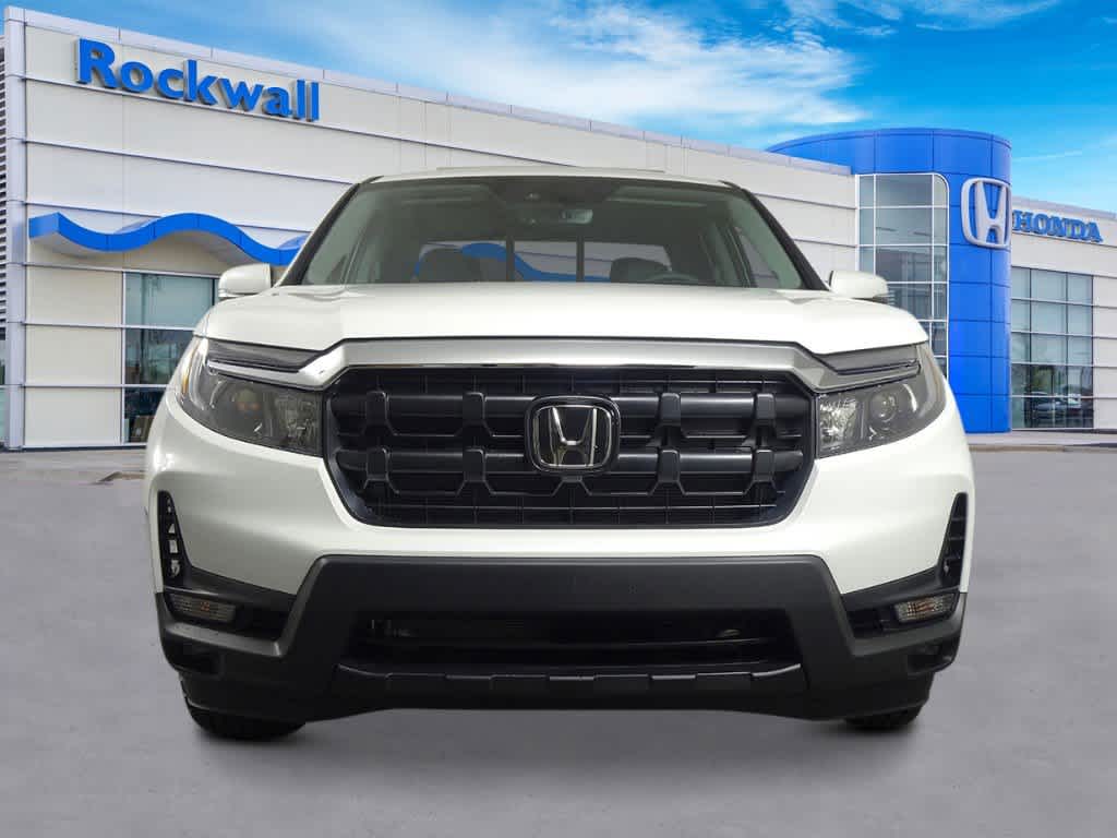 2025 Honda Ridgeline RTL AWD 8