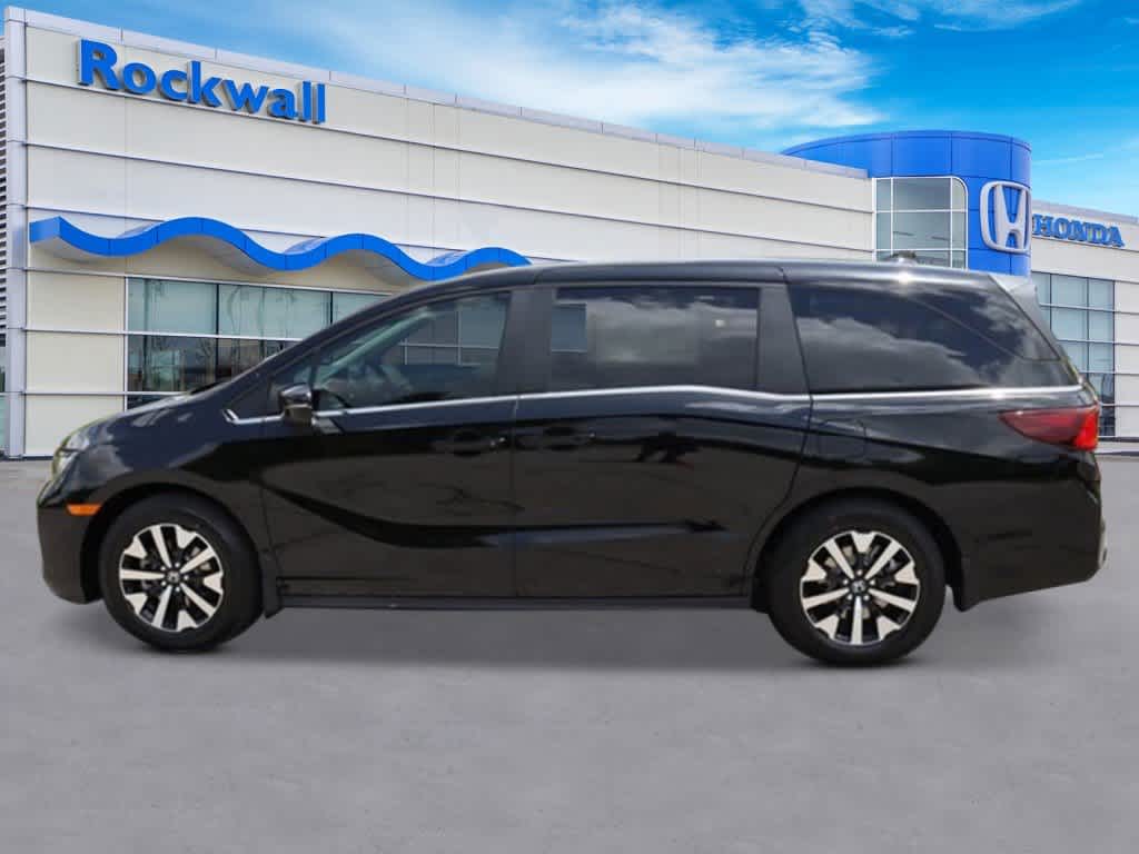 2025 Honda Odyssey EX-L 2