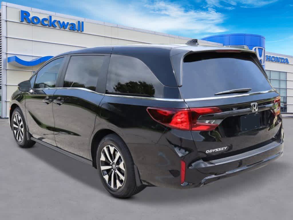 2025 Honda Odyssey EX-L 3