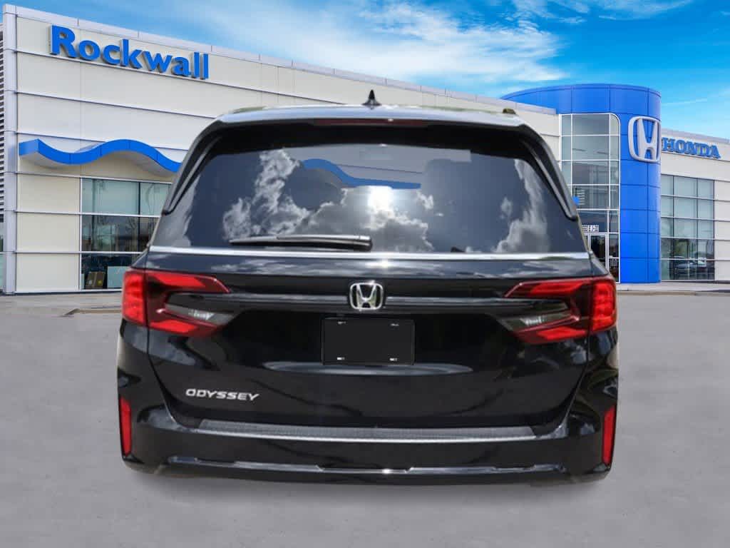 2025 Honda Odyssey EX-L 4