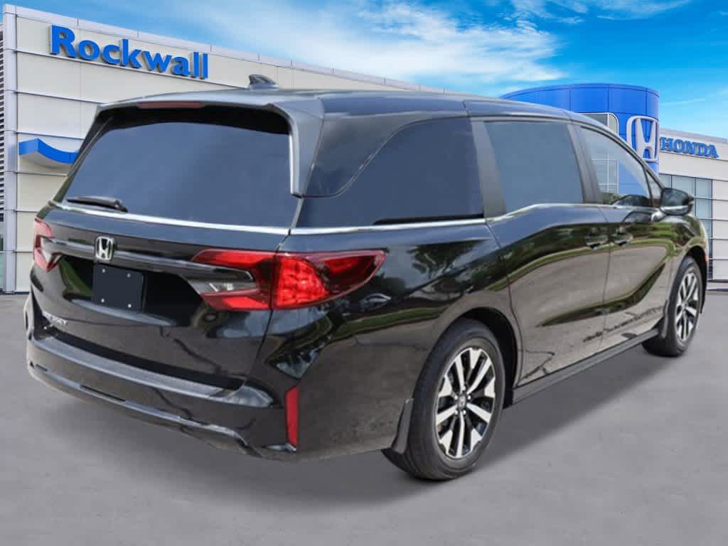 2025 Honda Odyssey EX-L 5