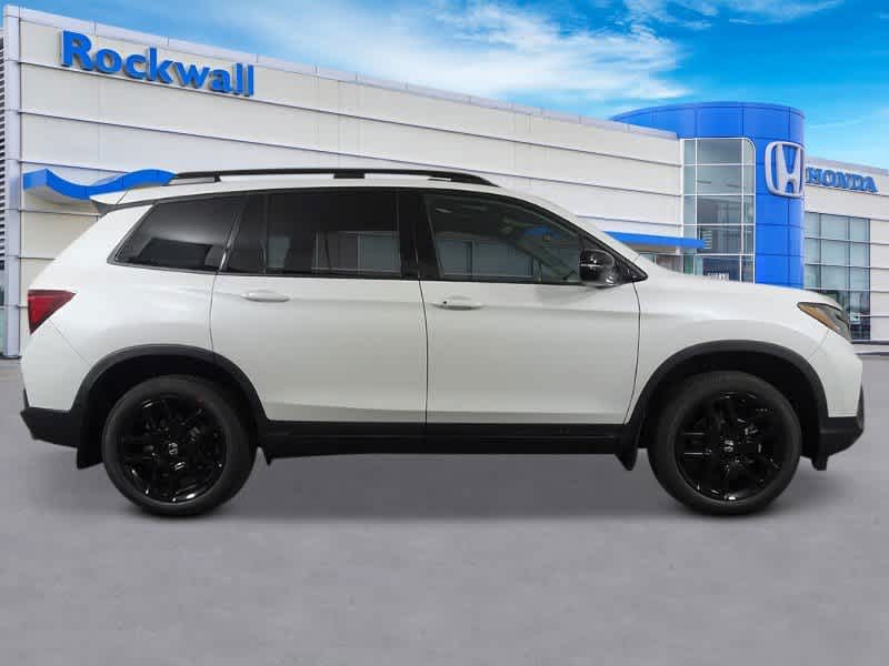 2025 Honda Passport Black Edition 6