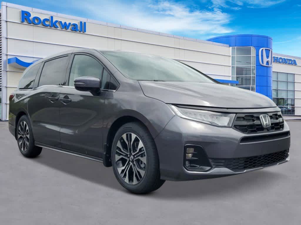 2025 Honda Odyssey Elite 5