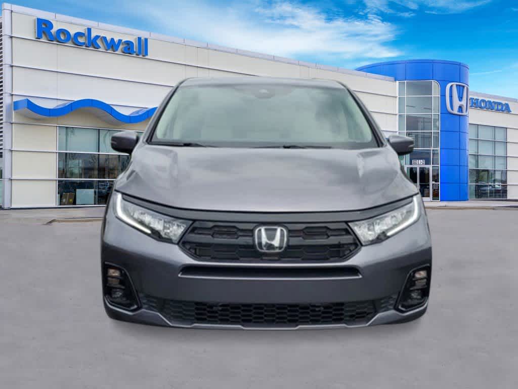 2025 Honda Odyssey Elite 6