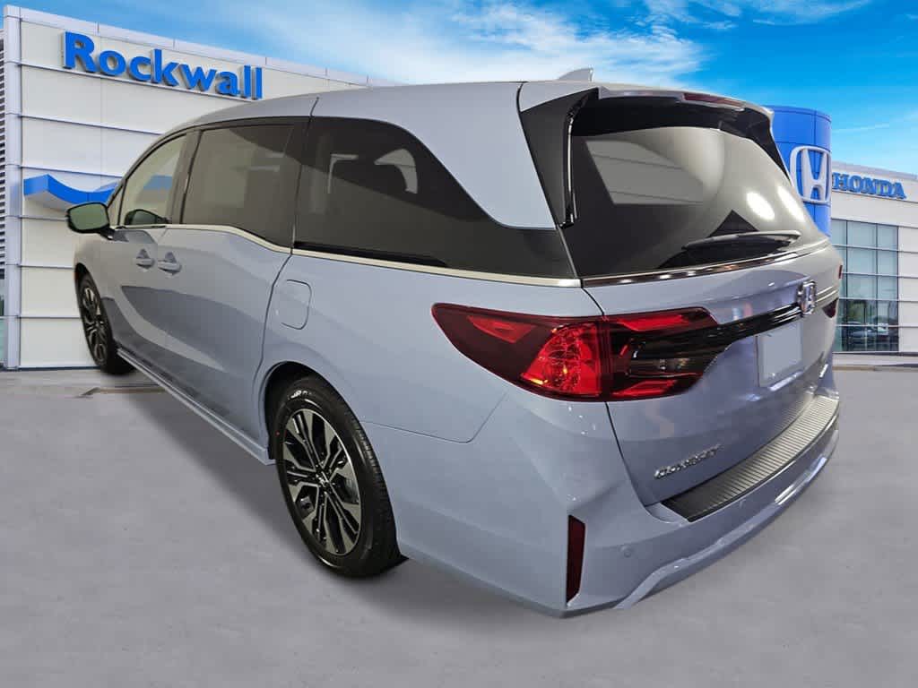 2025 Honda Odyssey Elite 3