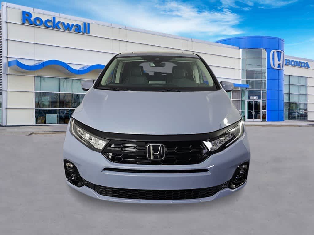 2025 Honda Odyssey Elite 8