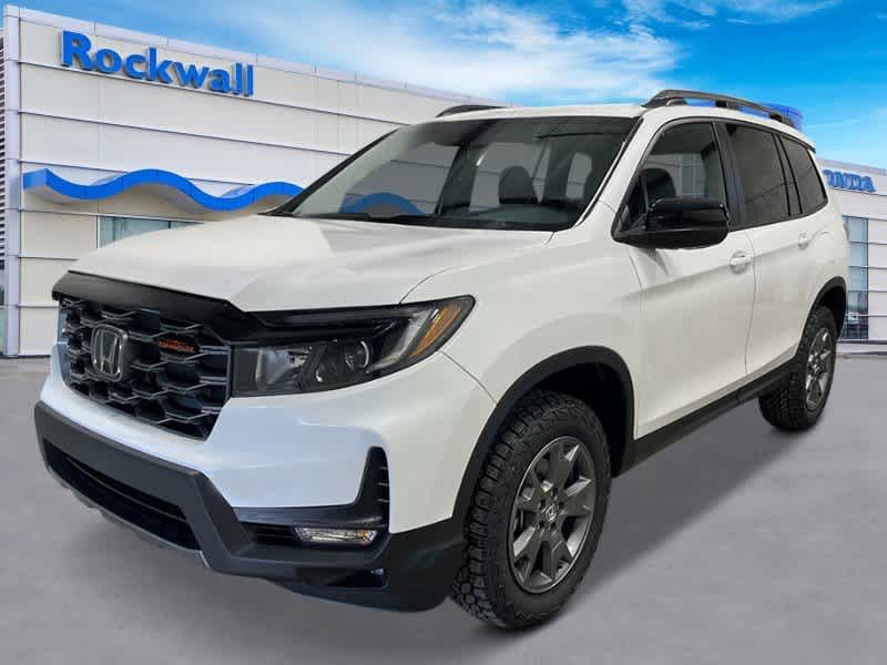 2025 Honda Passport TrailSport 1