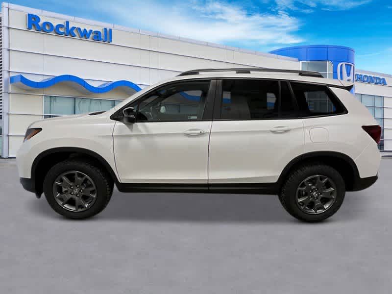 2025 Honda Passport TrailSport 2