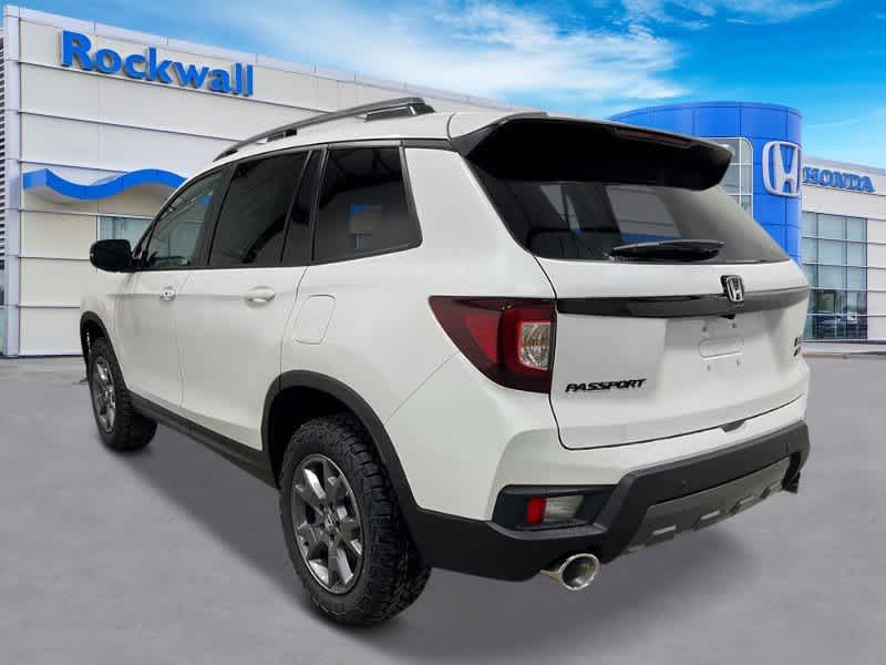 2025 Honda Passport TrailSport 3