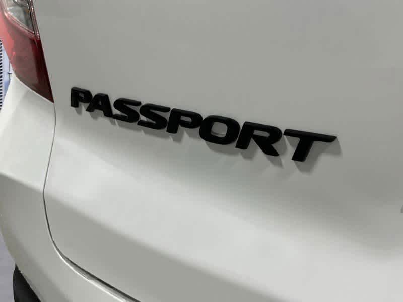 2025 Honda Passport TrailSport 5