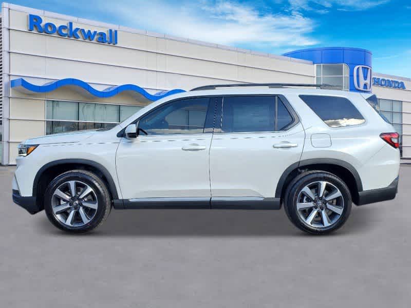 2025 Honda Pilot Touring 2