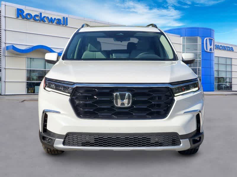 2025 Honda Pilot Touring 7