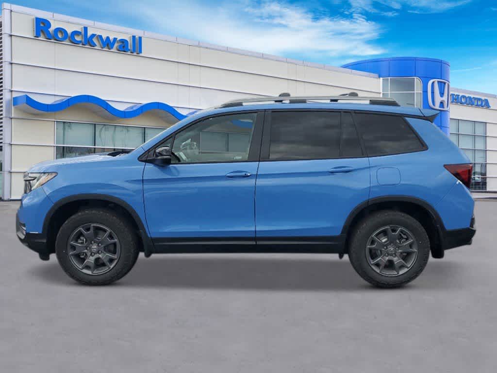 2025 Honda Passport TrailSport 2