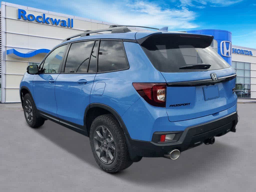 2025 Honda Passport TrailSport 3