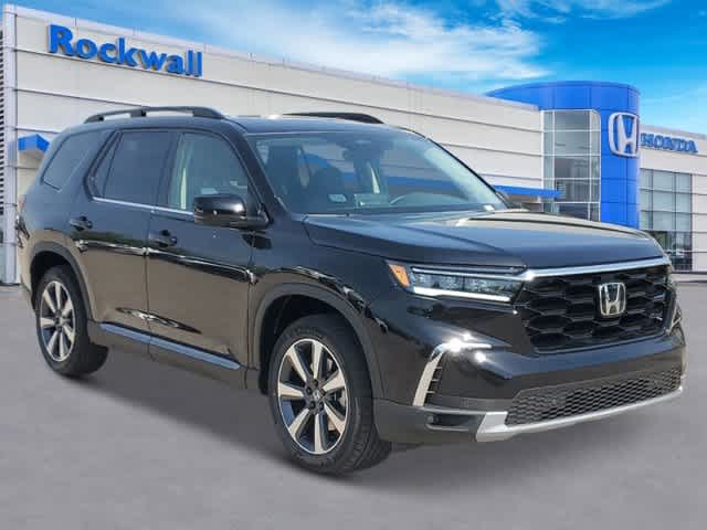 2025 Honda Pilot Touring 7