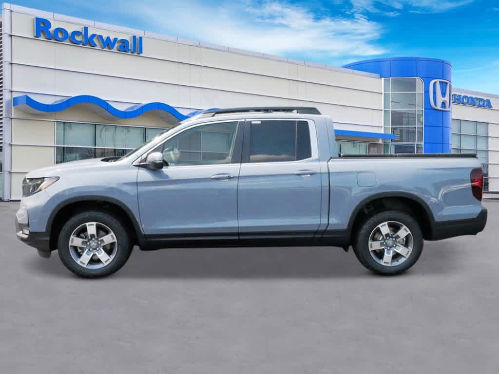 2025 Honda Ridgeline RTL AWD 2