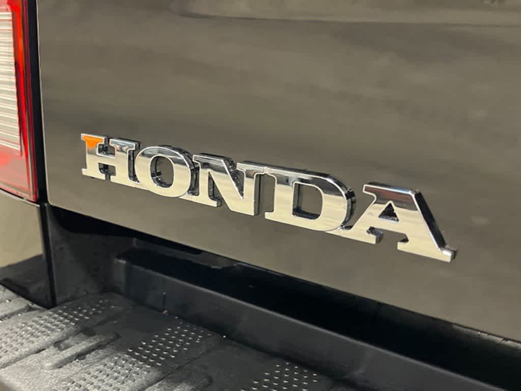 2025 Honda Ridgeline TrailSport AWD 5