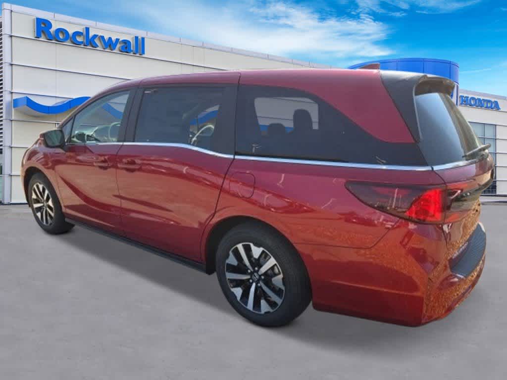 2025 Honda Odyssey EX-L 3