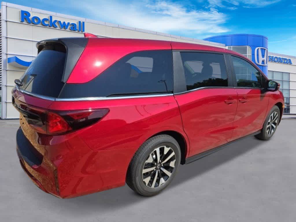 2025 Honda Odyssey EX-L 5