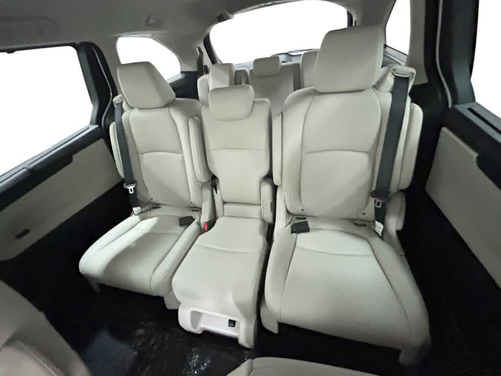 2025 Honda Odyssey EX-L 23