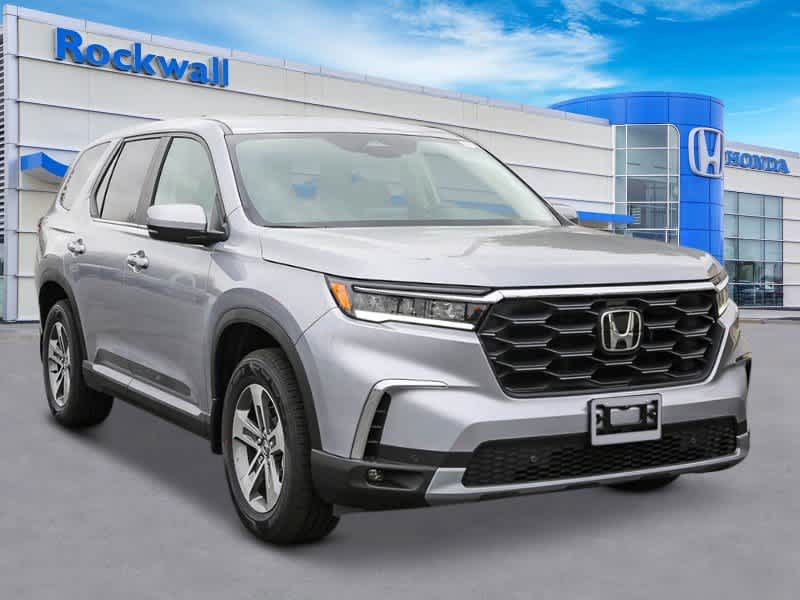 2025 Honda Pilot EX-L 5