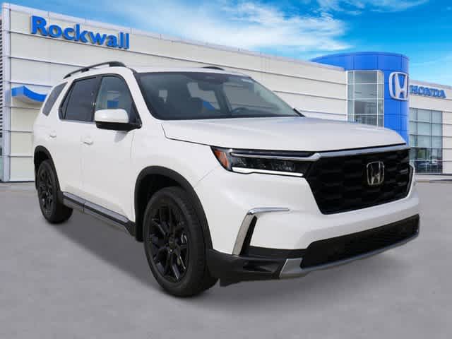 2025 Honda Pilot Touring 4