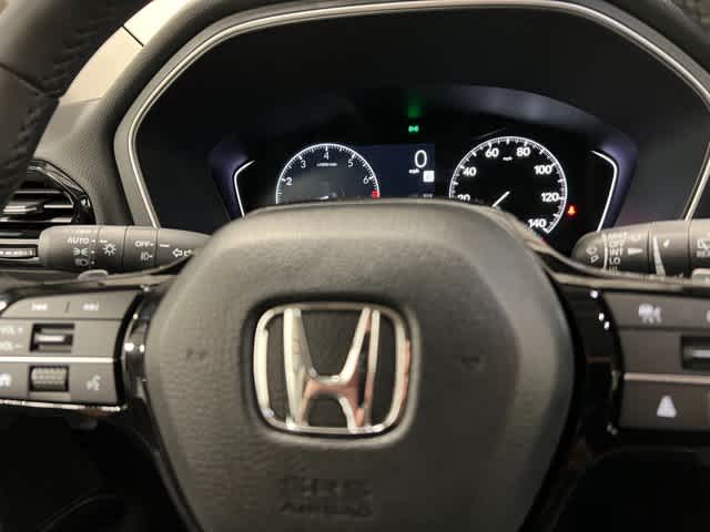 2025 Honda Pilot Touring 21